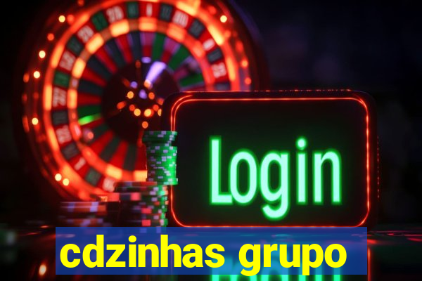 cdzinhas grupo